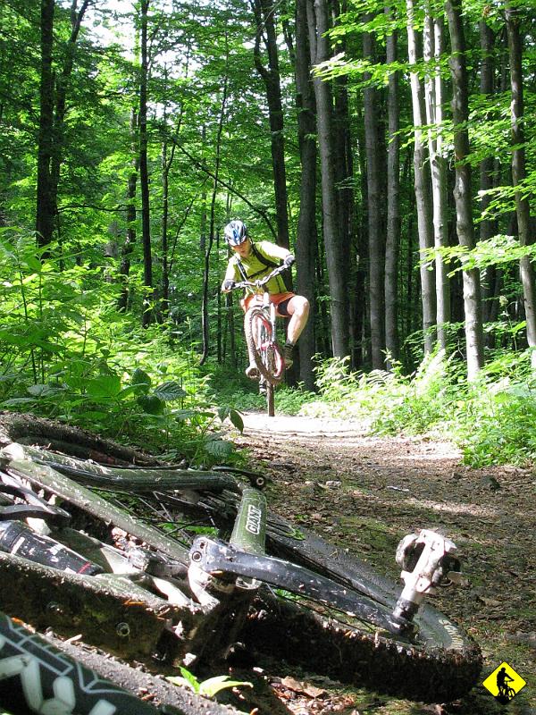 foto 073.jpg - Po kurczaku na chwile energia wraca, choć to może po 30min odpoczynku… :)